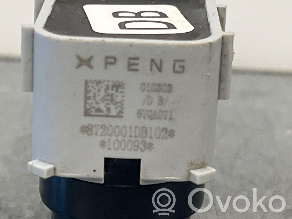 XPeng G3 Parksensor PDC 