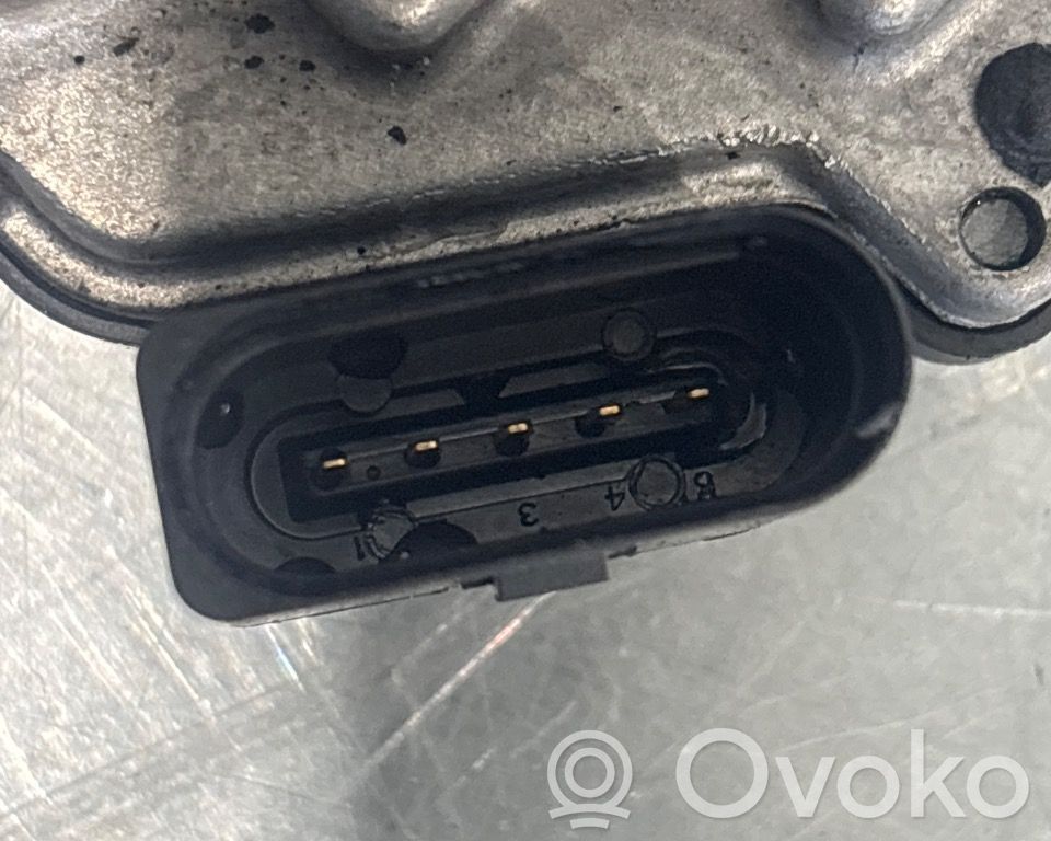 Volkswagen PASSAT B7 Supapă corp clapetă 