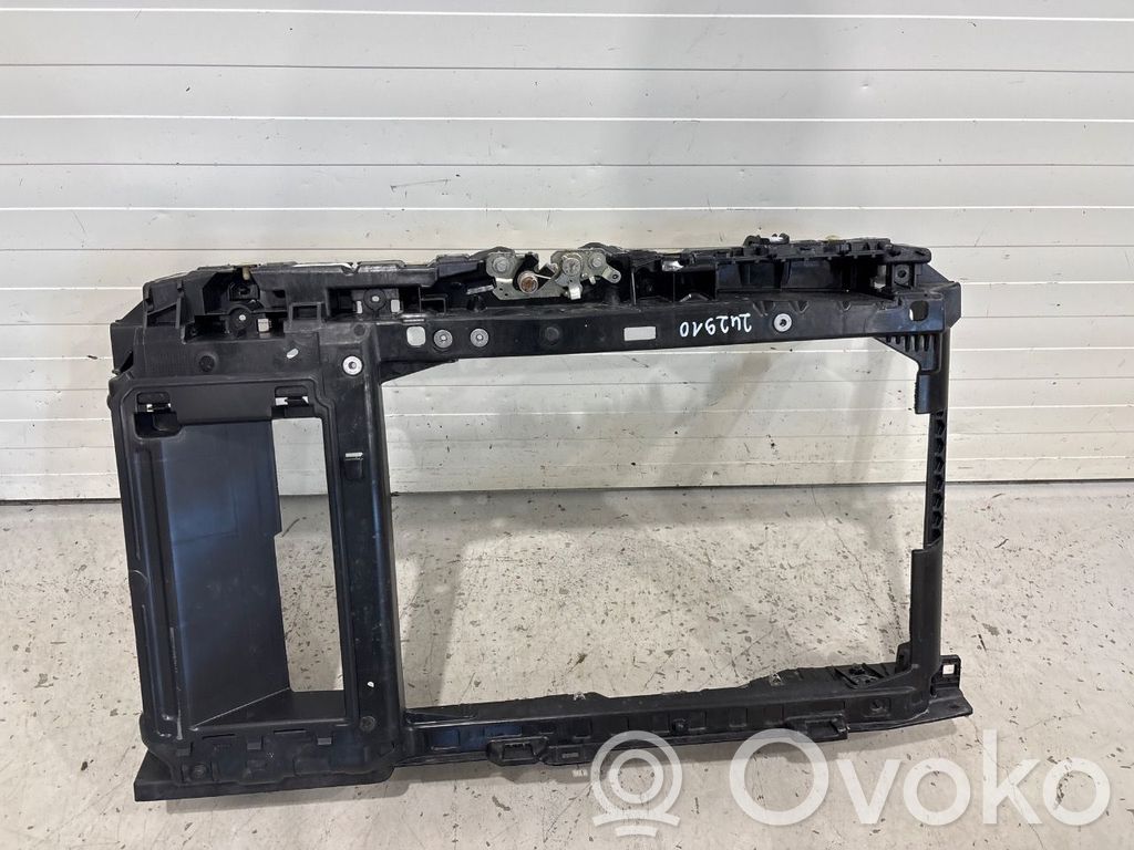Citroen C4 SpaceTourer Radiatoru panelis 