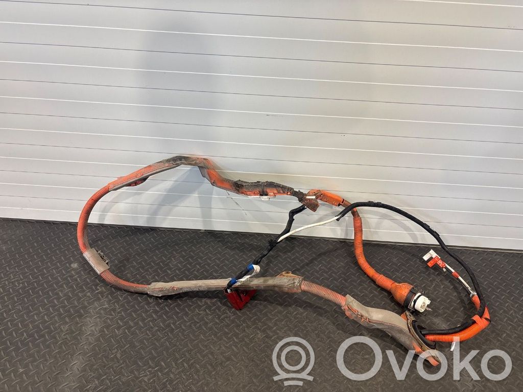 Toyota Yaris Cable de alta tensión 