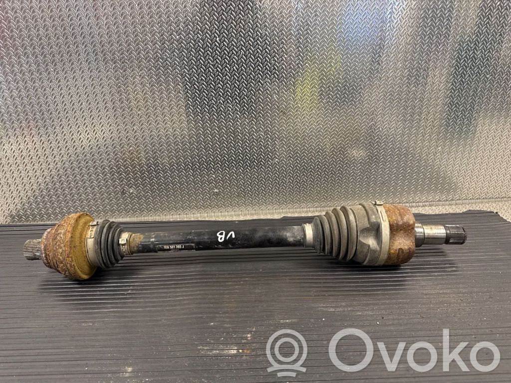 Volkswagen ID.4 Planetară spate 