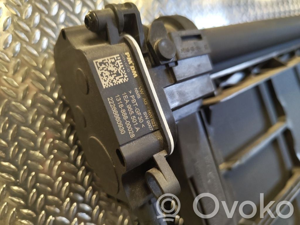 Volkswagen ID.4 Radiatore di raffreddamento