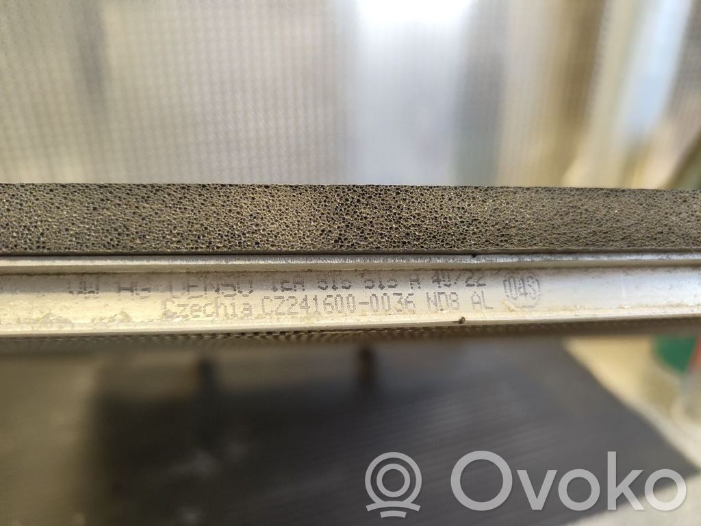 Volkswagen ID.4 Radiateur de refroidissement 