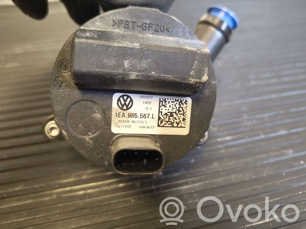 Webasto pompe de circulation d'eau   1EA965567L,1EA965567L,1EA965567L,1EA965567L