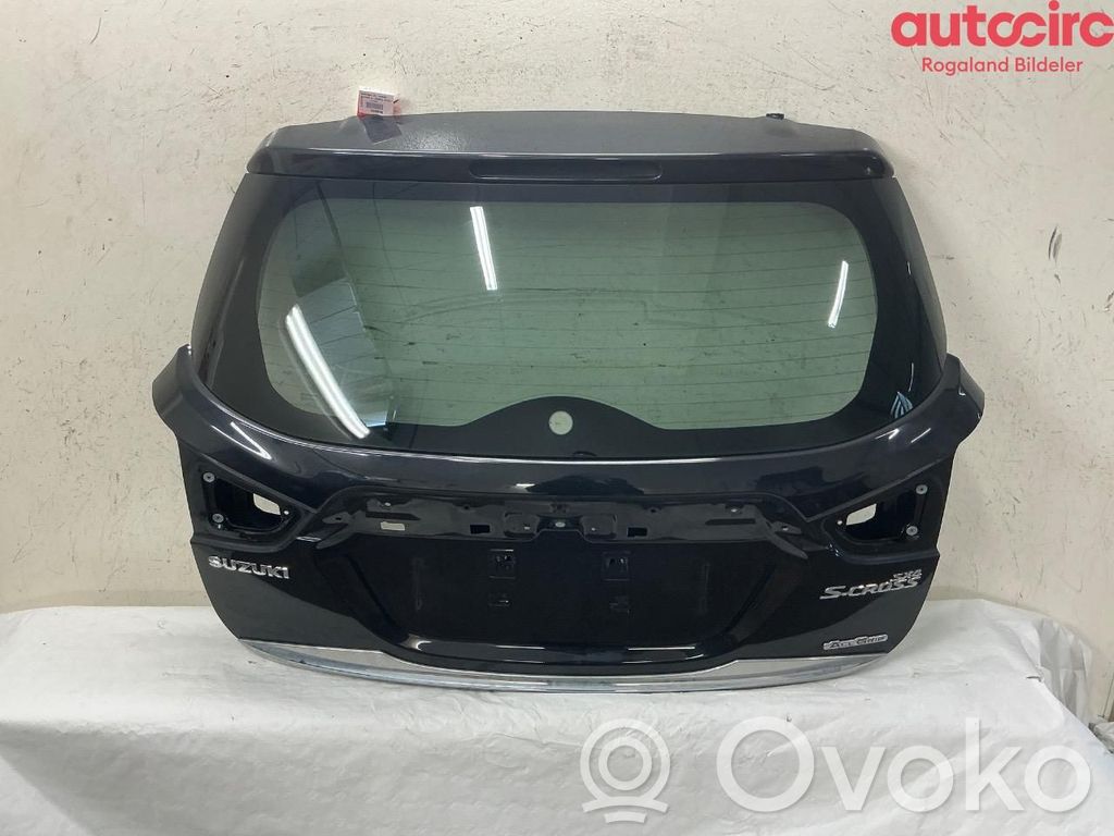Suzuki SX4 S-Cross Puerta del maletero/compartimento de carga