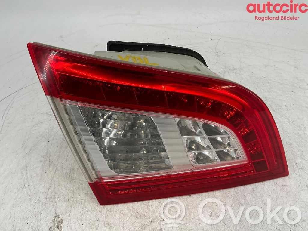 Peugeot 508 Luci posteriori