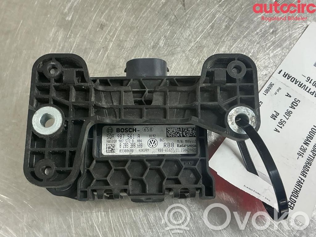 Sensor de radar Distronic   5QA907561A,5QA907561A,5QA907561A,5QA907561A