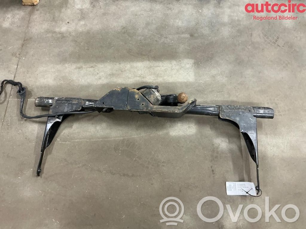 Volkswagen Touran III Bară tractare