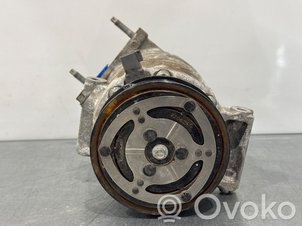 Ford Ranger Klimakompressor Pumpe 