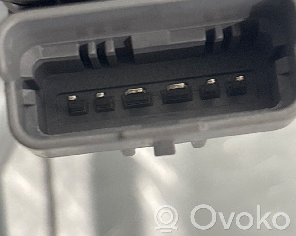 Citroen C4 II Lève-vitre électrique de porte avant