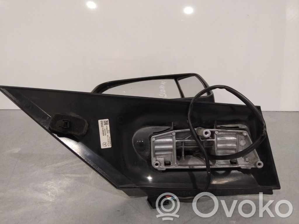 Mercedes-Benz Sprinter W906 Elektryczne lusterko boczne drzwi
