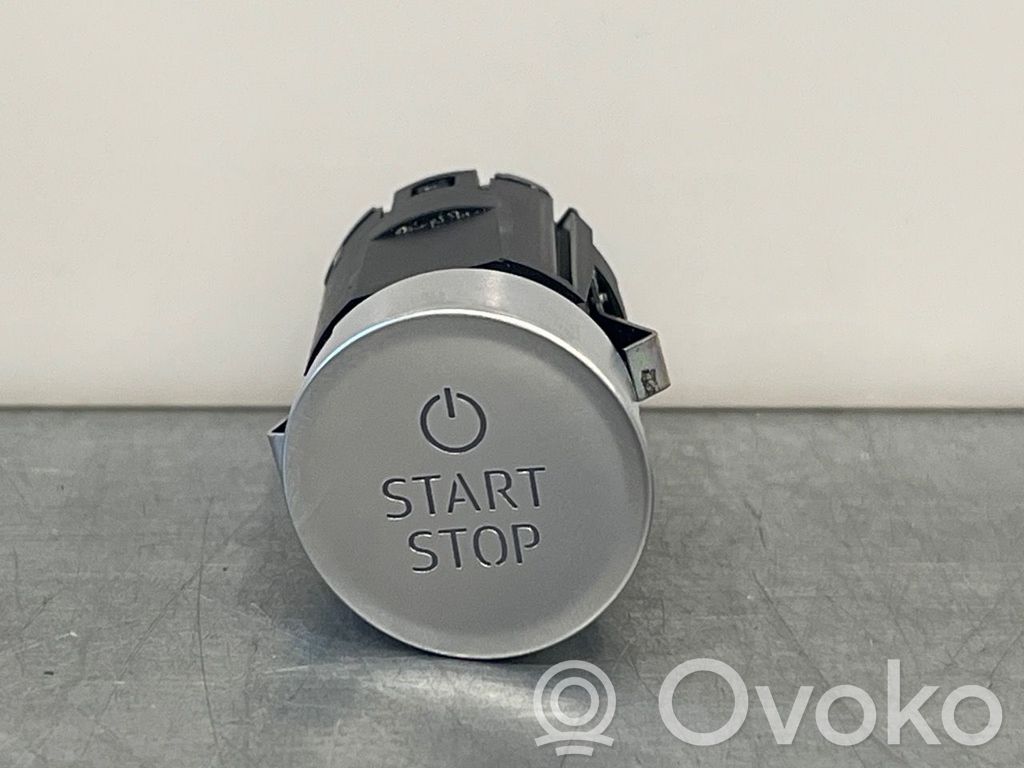 Audi A3 S3 8V Engine start stop button switch 