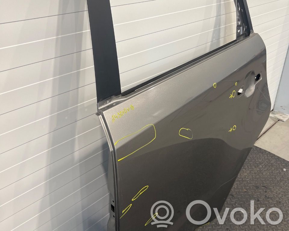 KIA Soul Puerta trasera 
