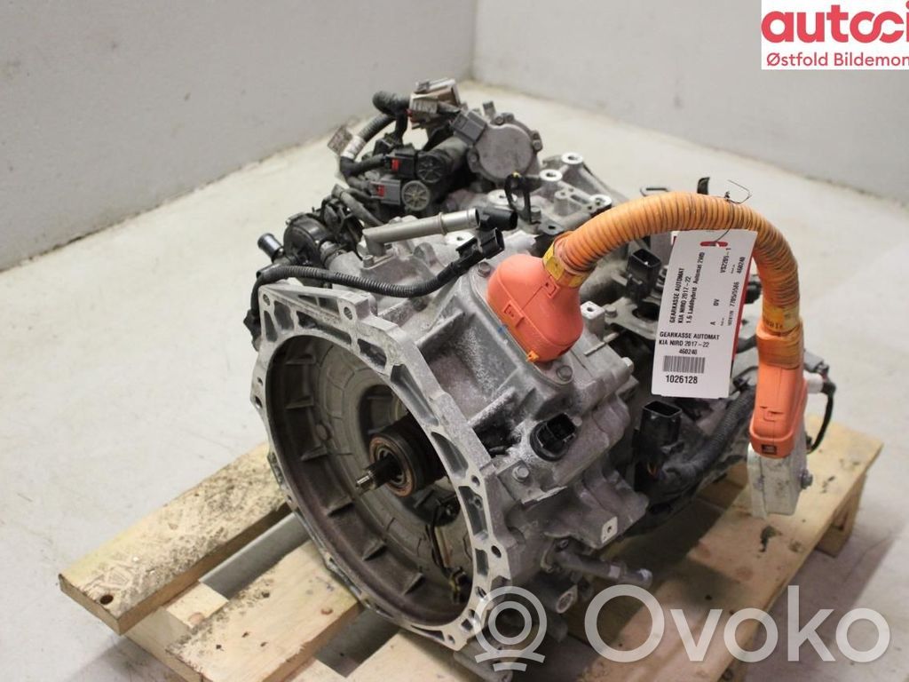 KIA Niro Automatic gearbox 
