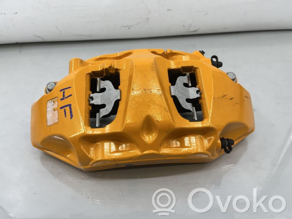 Audi e-tron Etujarrusatula 