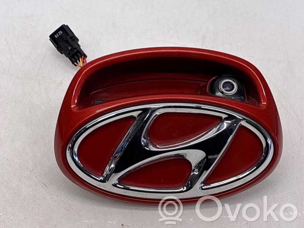 Hyundai Ioniq Peruutuskamera 