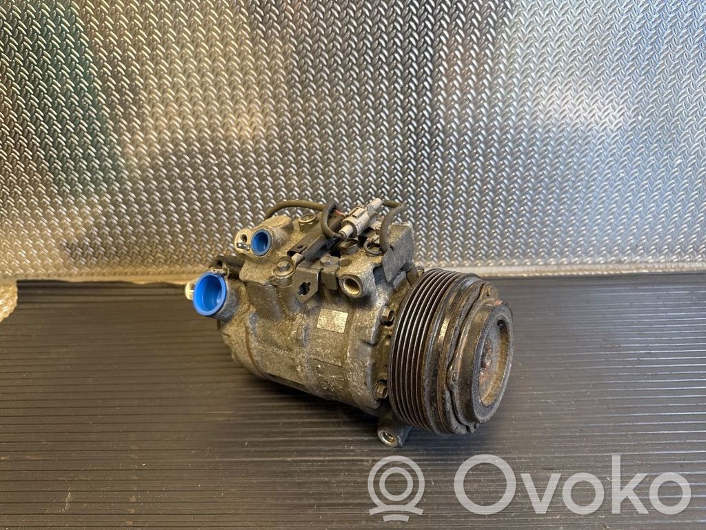 Klimakompressor Pumpe   64526987862,64526987862