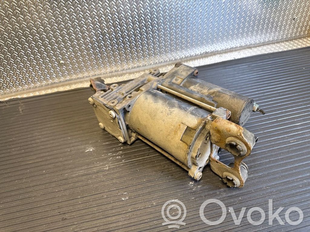 BMW 5 E60 E61 Воздушный компрессор 
