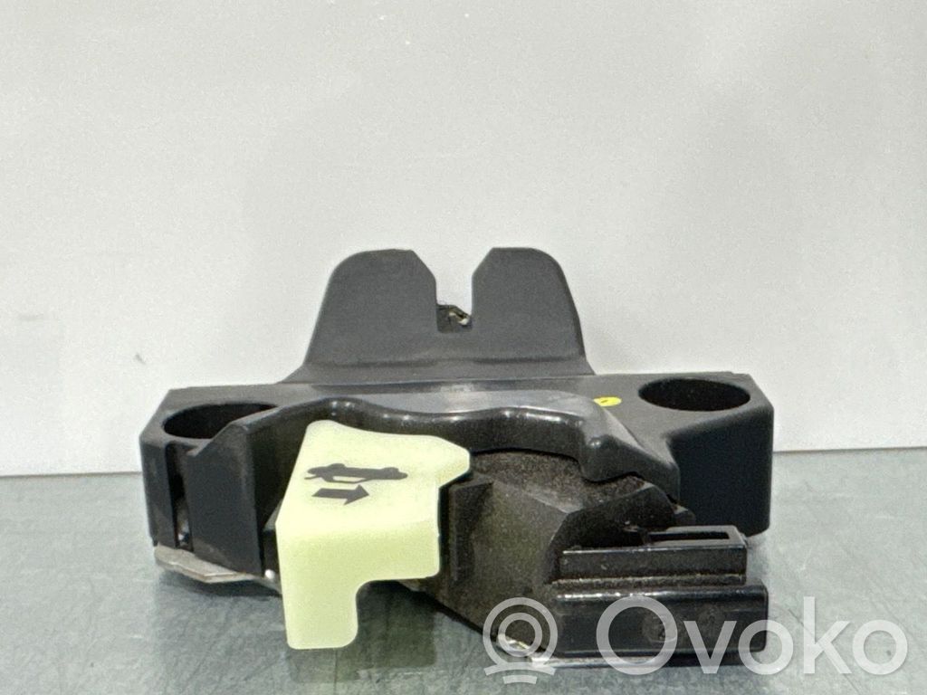 Tesla Model 3 Tailgate lock latch 