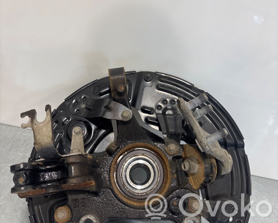 Opel Grandland X Achsschenkel vorne 