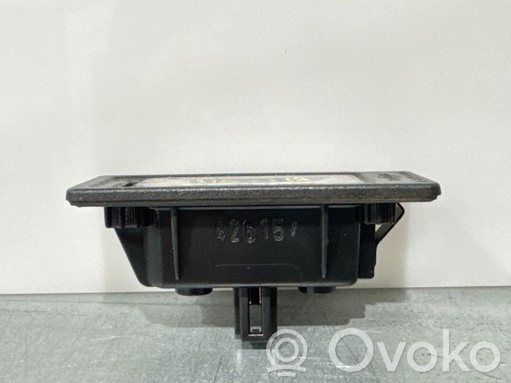 Audi A3 S3 8V Luce targa
