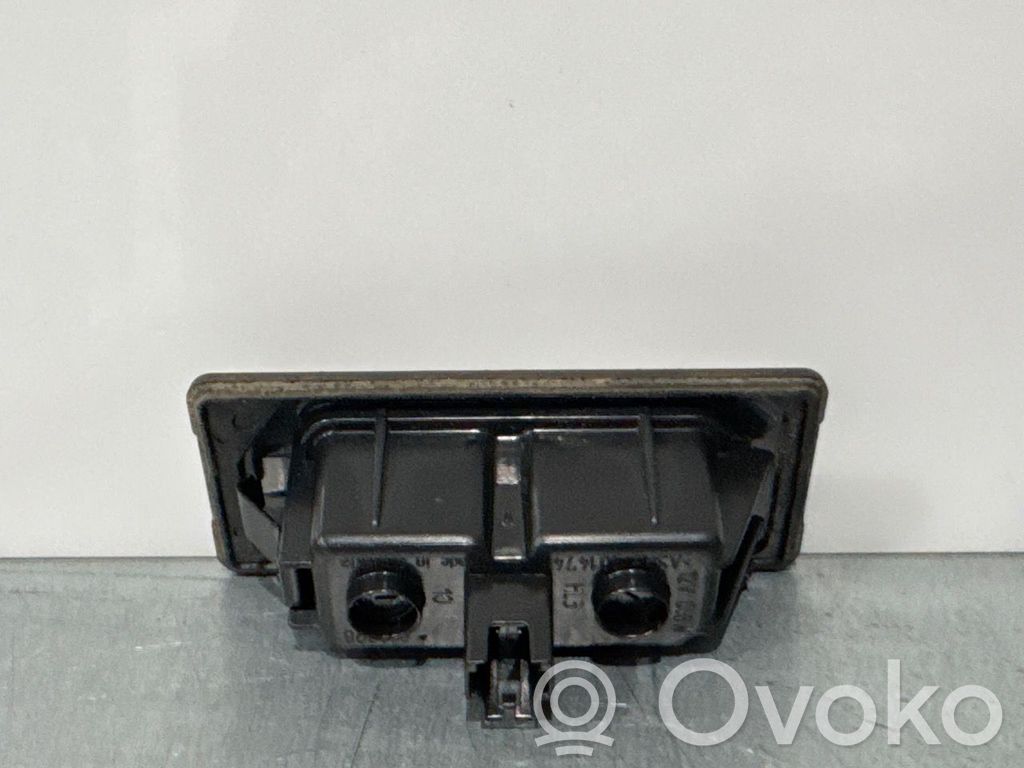Audi A3 S3 8V Lampă număr 