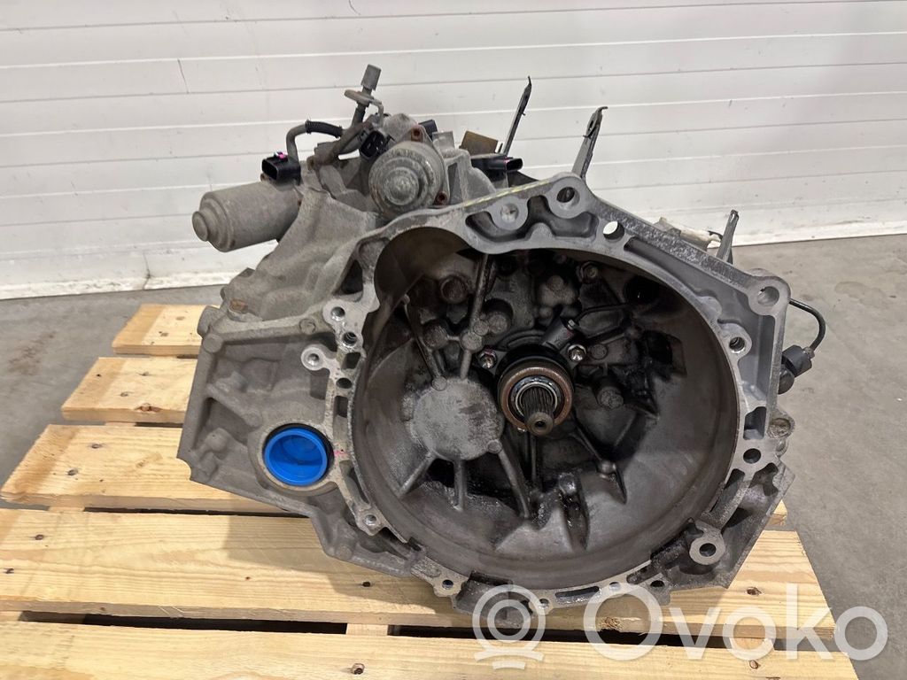 Toyota Yaris Caja de cambios automática 