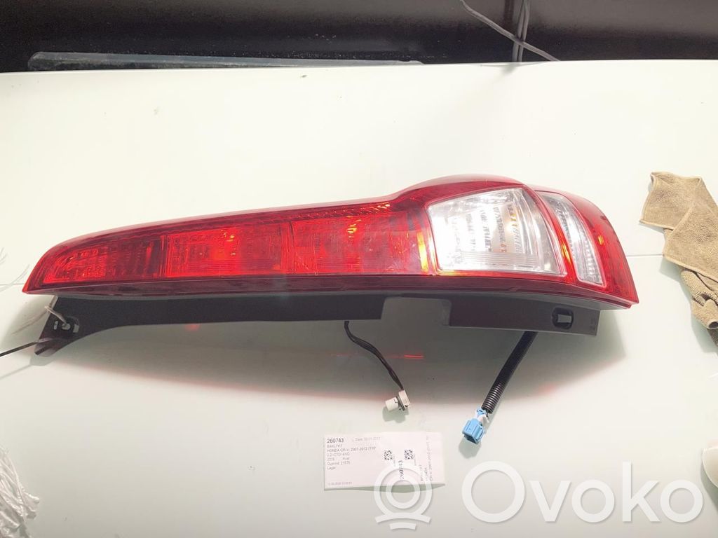 Honda CR-V Lampă spate în caroserie 