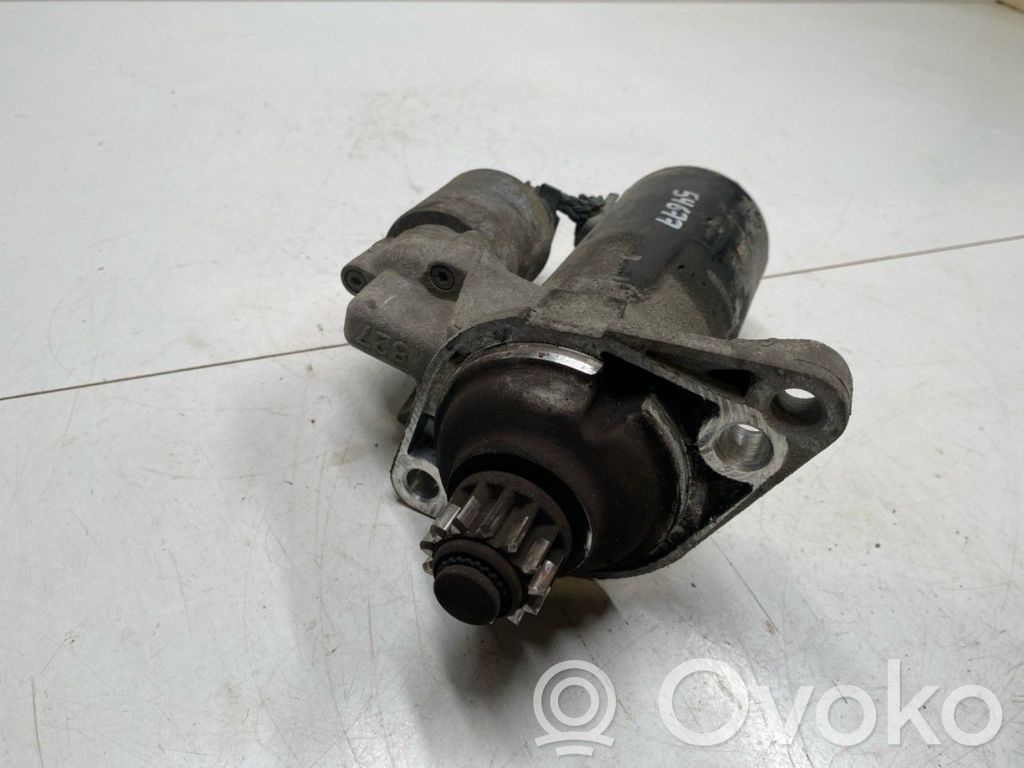 Motor de arranque   02Z911024H,02Z911024H
