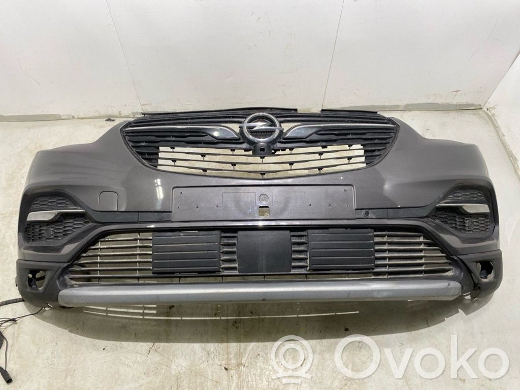 Opel Grandland X Zderzak przedni 