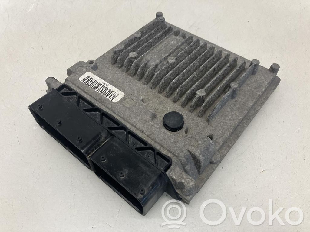 Mercedes-Benz Sprinter W906 Unidad de control/módulo ECU del motor 