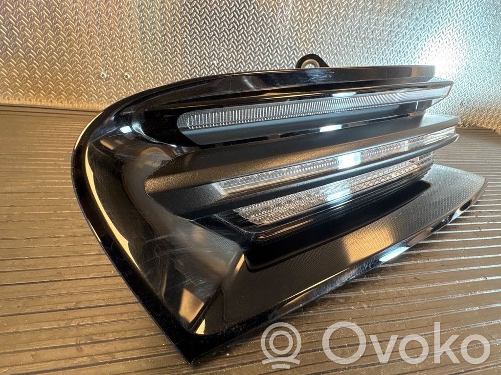 Porsche Macan (95B) Takavalot 