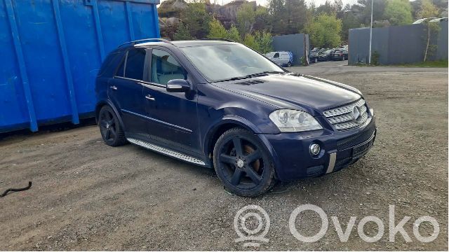 Mercedes-Benz ML W164 Automatyczna skrzynia biegów 