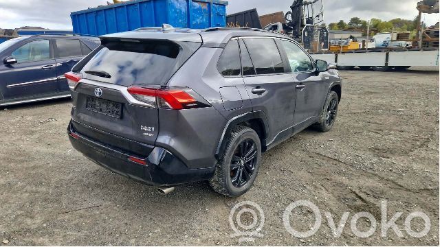 Toyota RAV 4 (XA50) Cutie de viteze automată