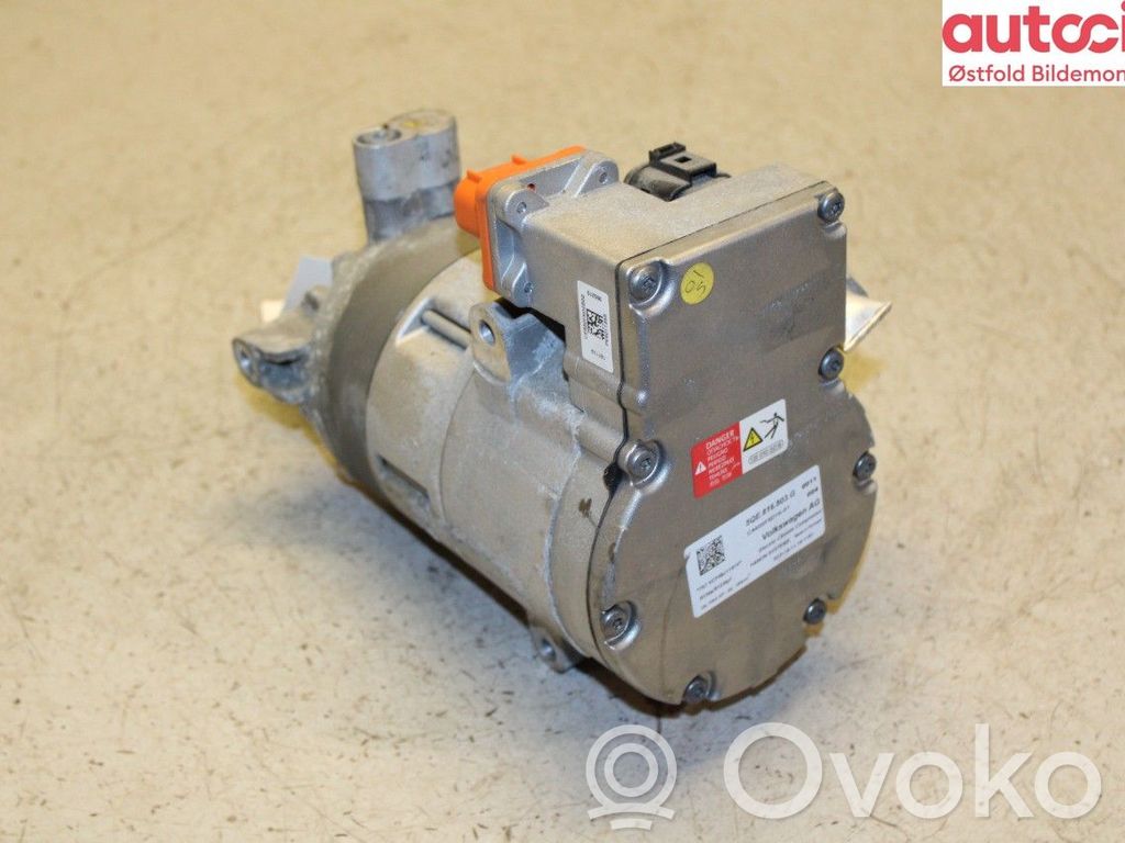 Compresor (pompă) aer condiționat (A/C)   5QE816803G,5QE816803G