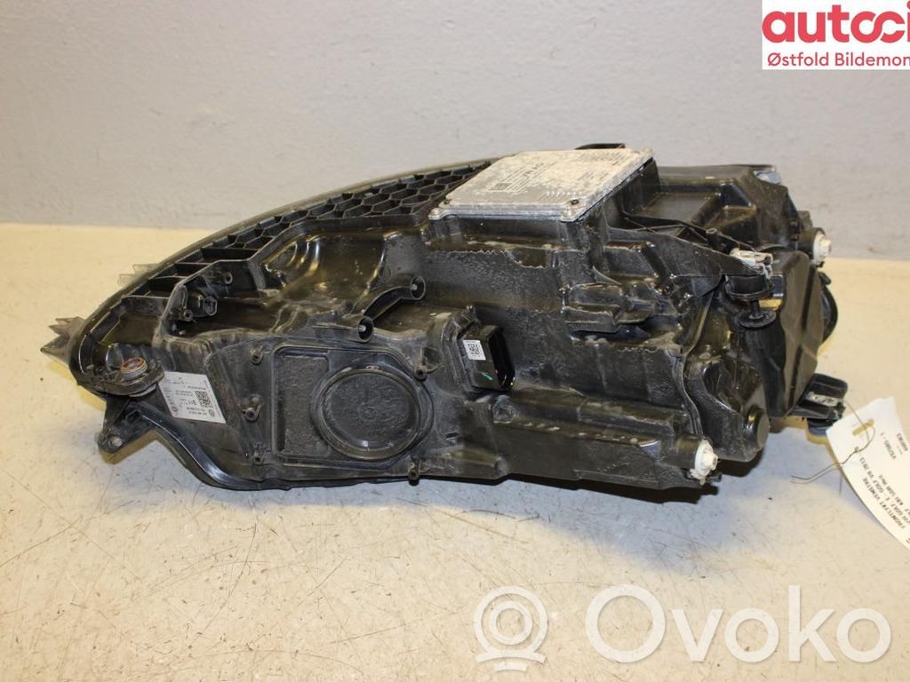 Volkswagen e-Golf Phare frontale 
