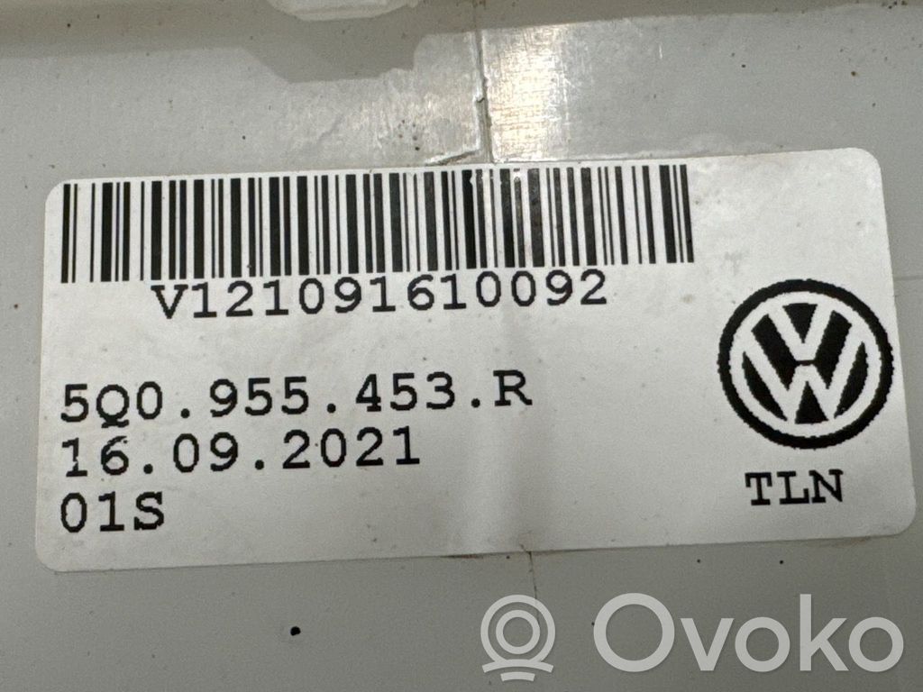 Audi A3 S3 8V Rezervor lichid spălare parbriz 