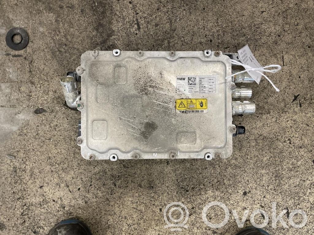 BMW 2 F45 Pakrovėjas akumuliatorius (papildomas) 