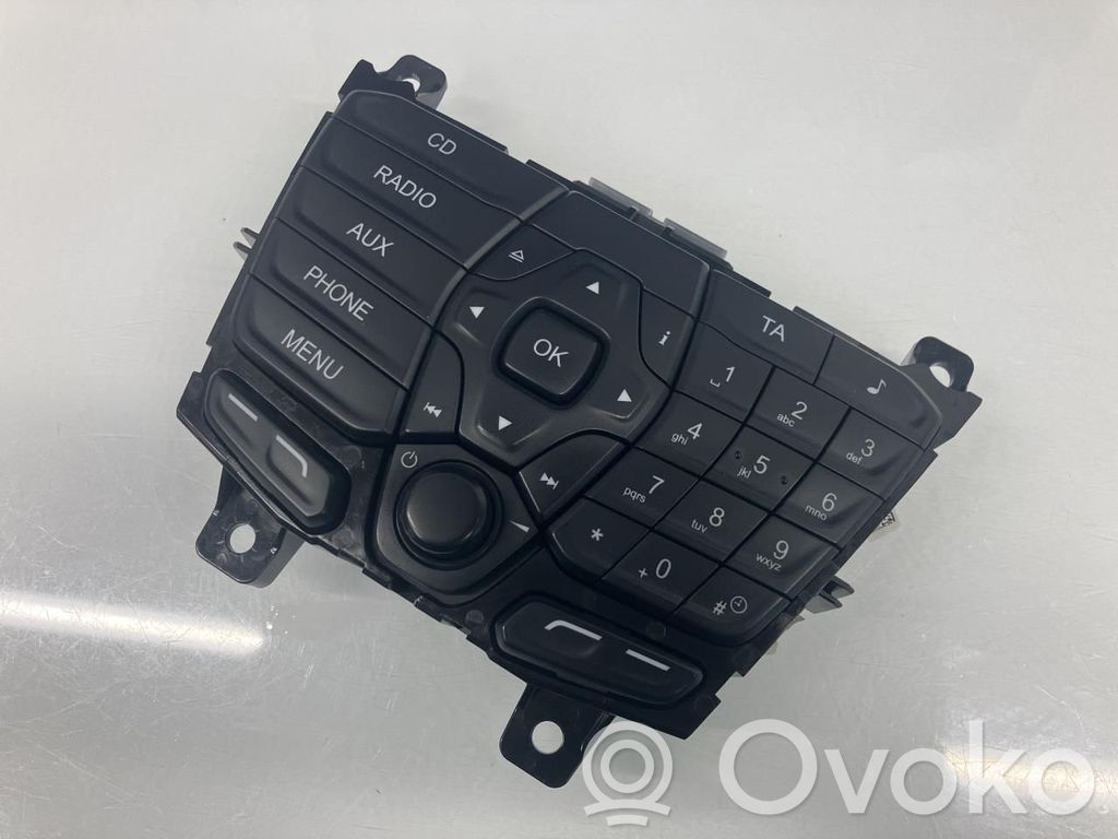 Multimedijos kontroleris   2013323,BK2T18K811EC,FN2NA,2013323,BK2T18K811EC,FN2NA