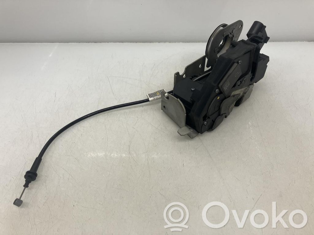 Ford Transit Front door lock 