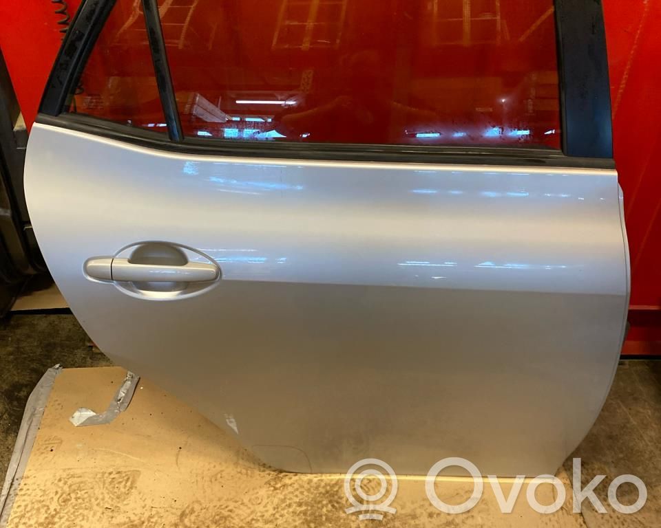 Toyota Auris 150 Drzwi tylne 