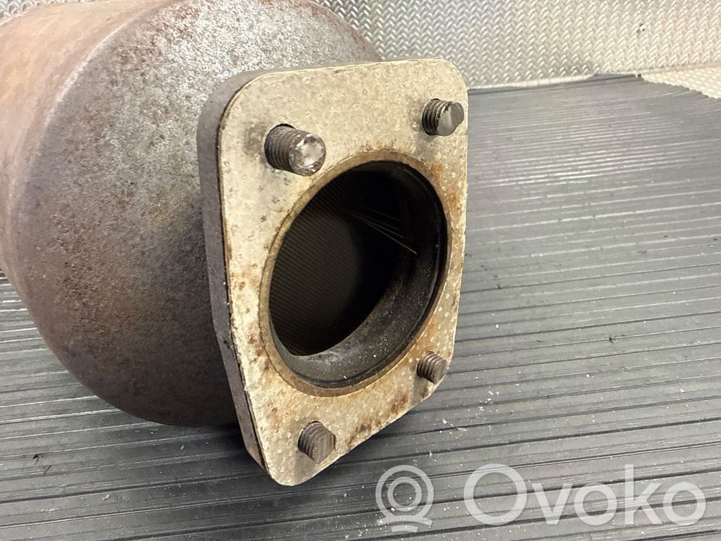BMW 1 E81 E87 Filtro de partículas del catalizador/FAP/DPF 
