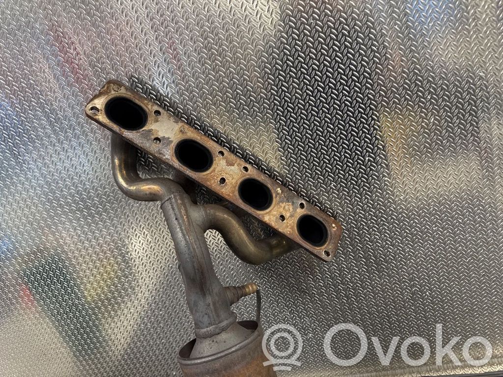 BMW 1 E81 E87 Katalizators, FAP/DPF cieto daļiņu filtrs 