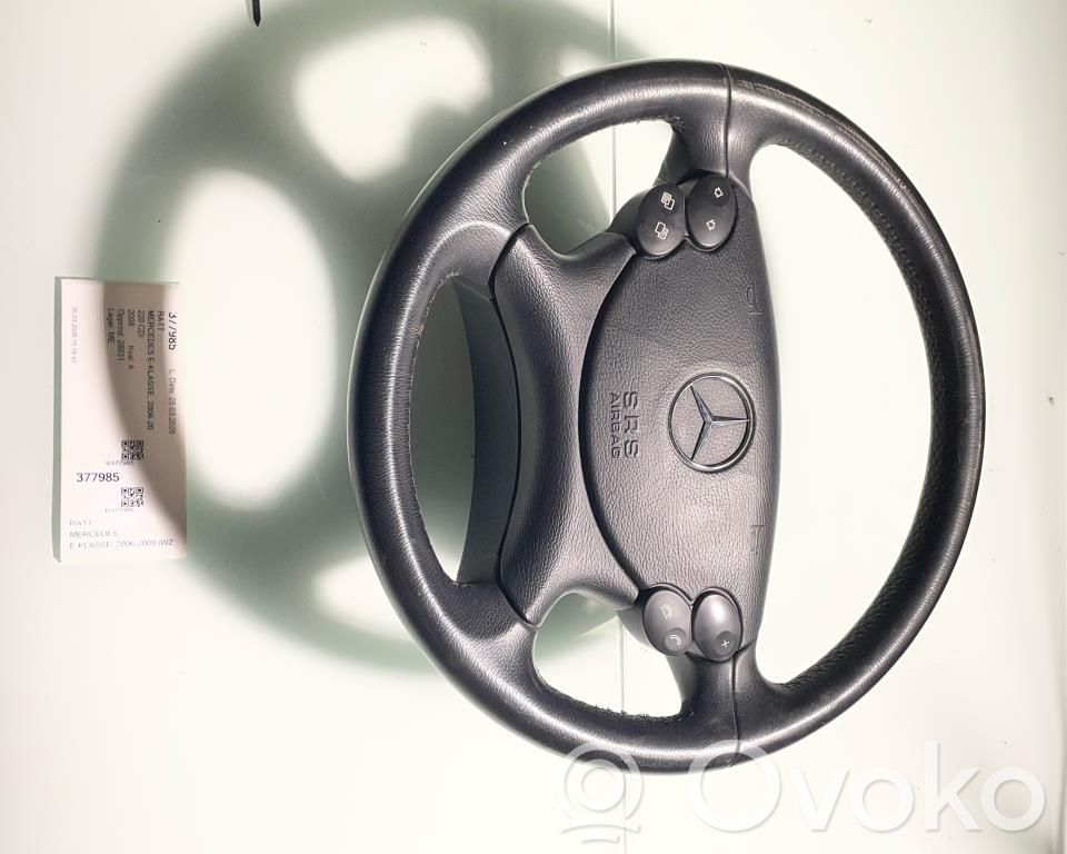 Mercedes-Benz E W211 Volante