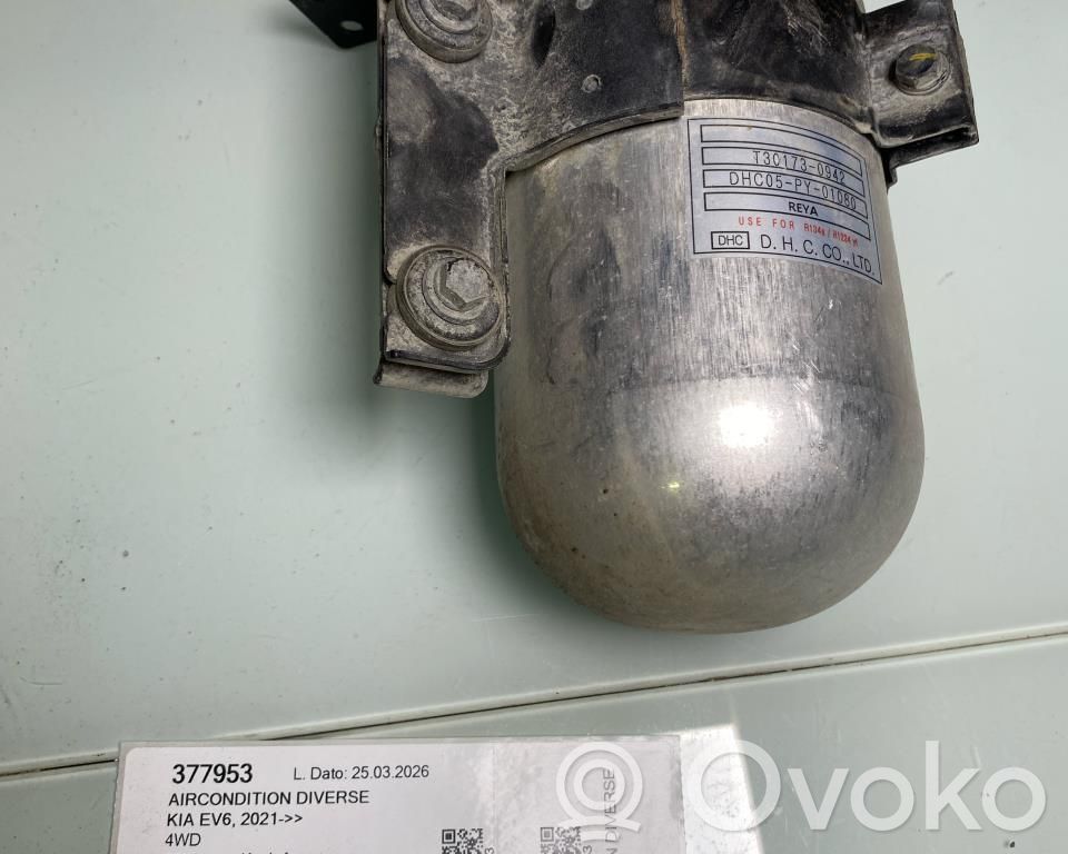 KIA EV6 Radiator răcire A/C (condensor) 