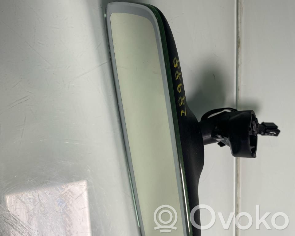 Rear view mirror (interior)