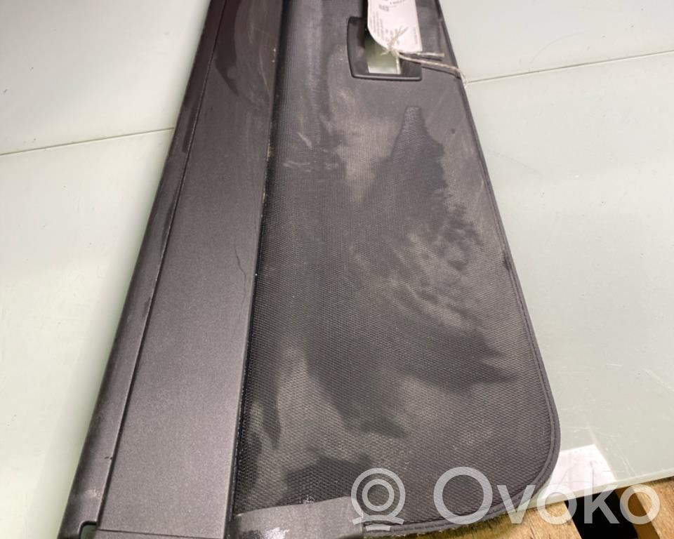 Toyota Corolla E210 E21 Moldura protectora del maletero/compartimento de carga 