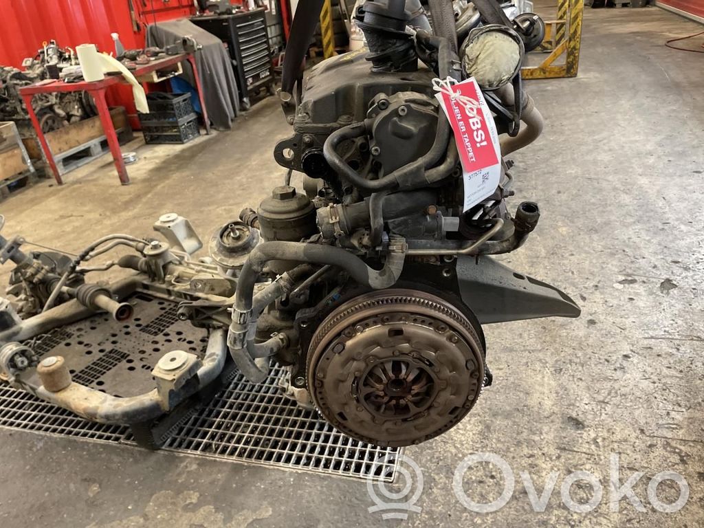 Volkswagen Transporter - Caravelle T5 Motor 