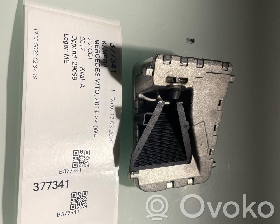 Mercedes-Benz Vito Viano W447 Kamera szyby przedniej / czołowej 
