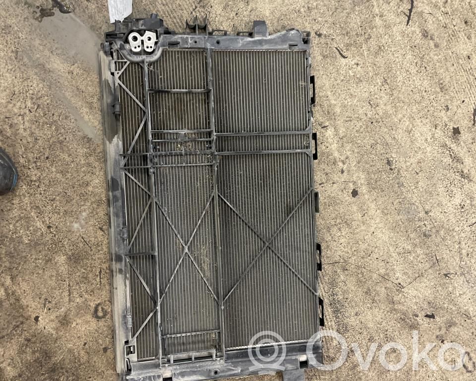 Mercedes-Benz Vito Viano W447 Radiatore di raffreddamento